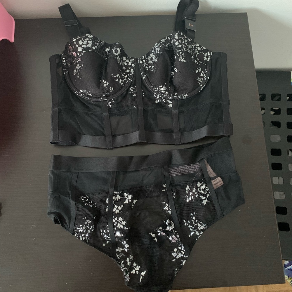 Victoria’s secret 2 pieces night set